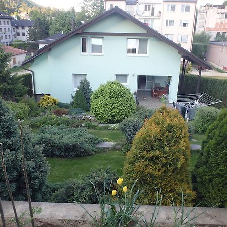 Privat Jan Veres Rajecke Teplice Exterior photo