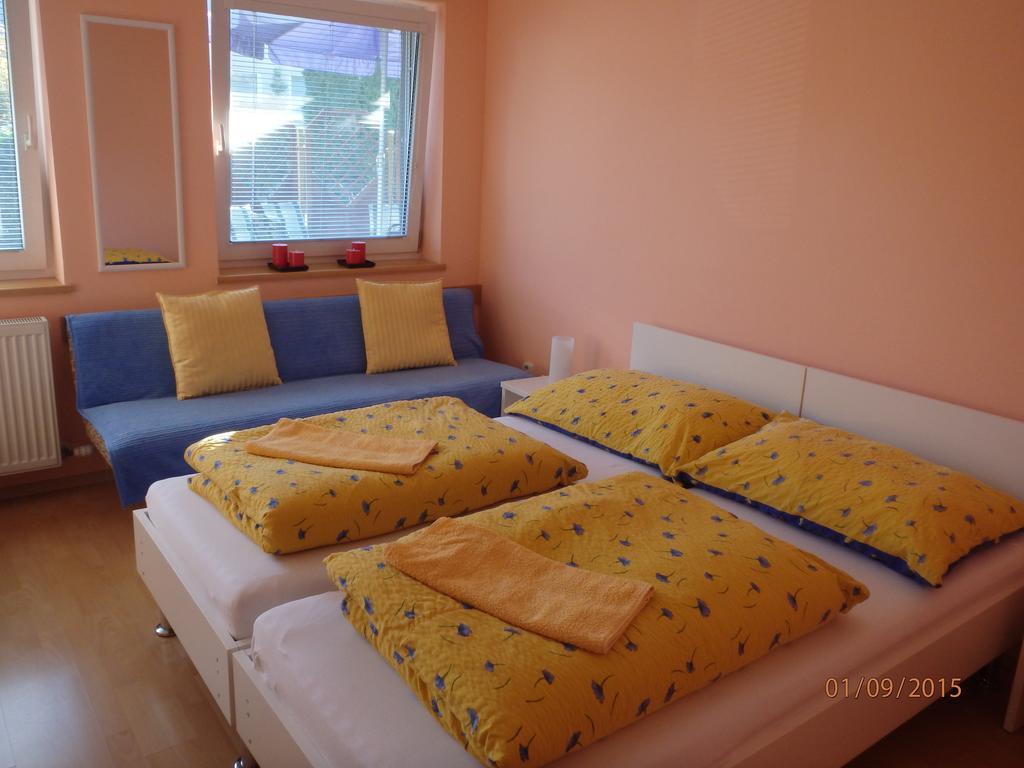 Privat Jan Veres Rajecke Teplice Exterior photo